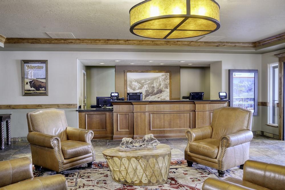Yellowstone Park Hotel West Yellowstone Exterior photo