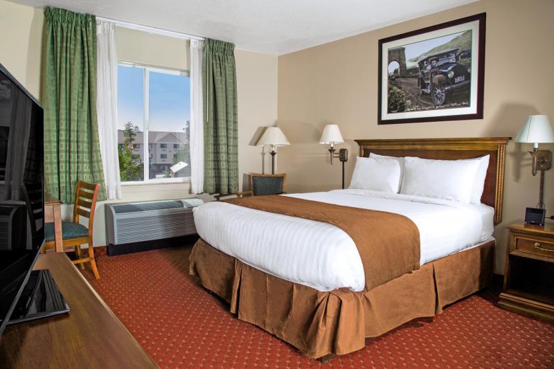 Yellowstone Park Hotel West Yellowstone Exterior photo